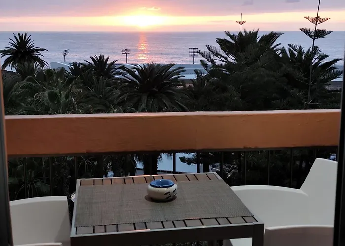Valle Luz Apartment Ocean View