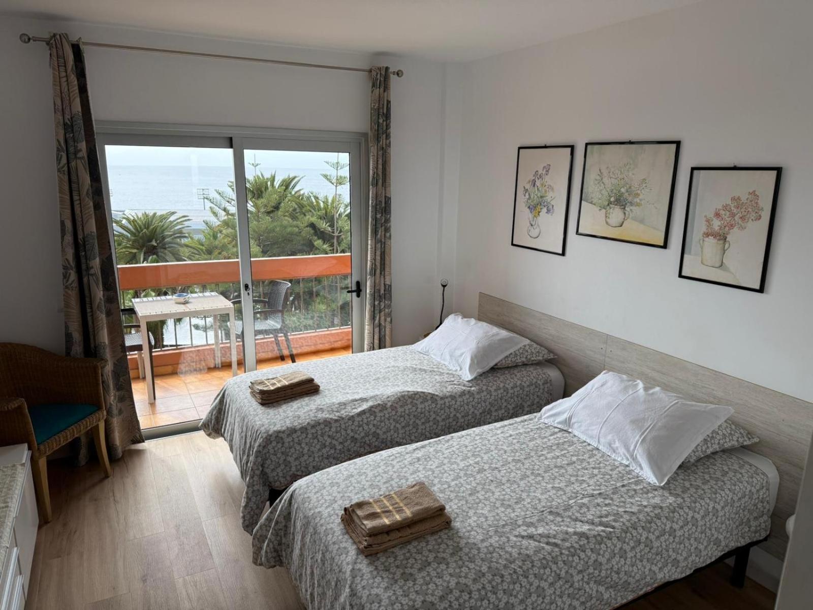 Valle Luz Ocean View Apartment *