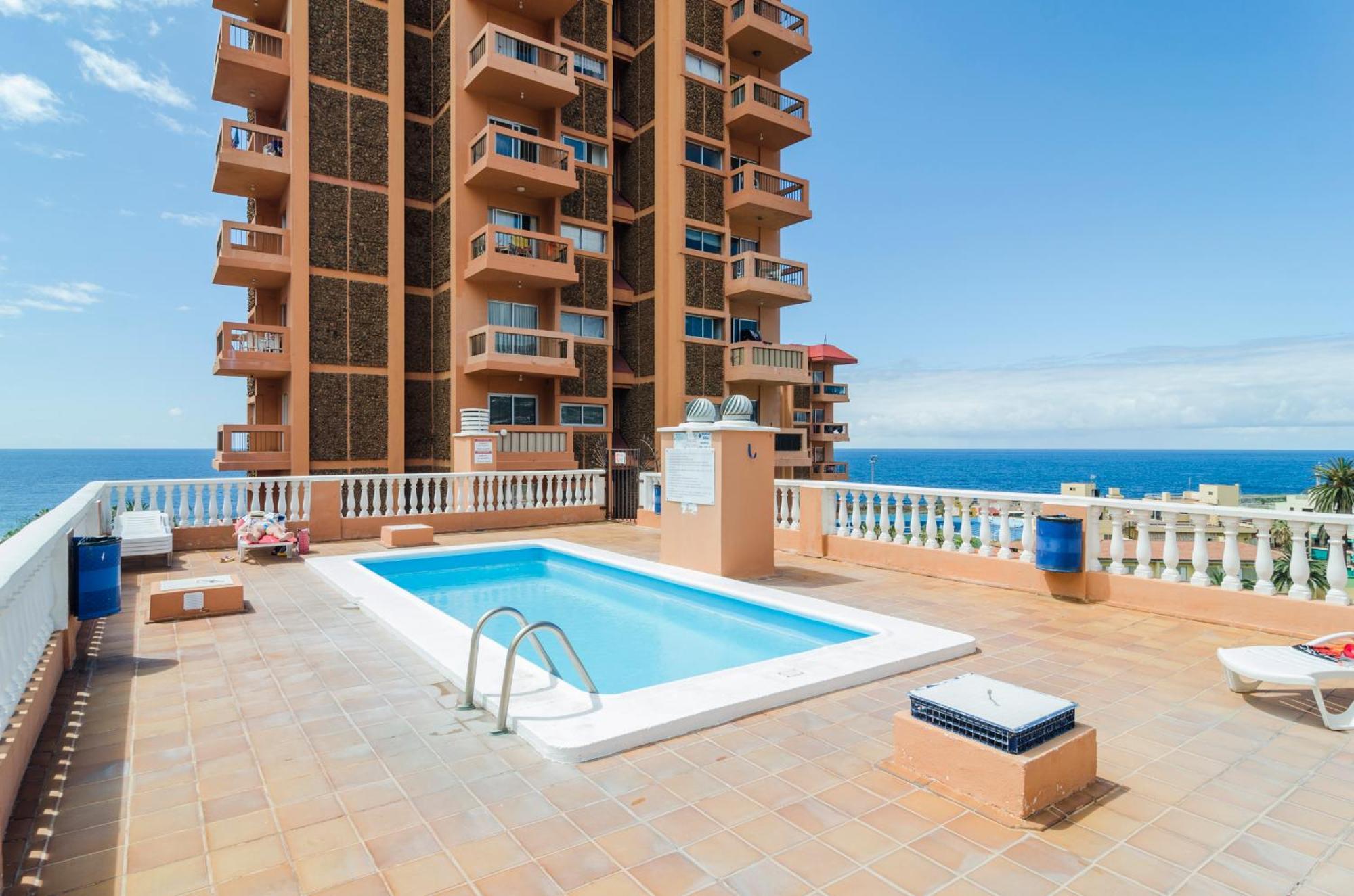Leilighet Valle Luz Ocean View *